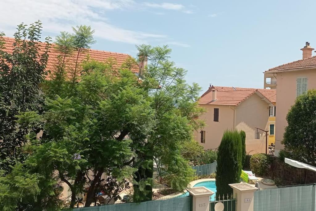 Claelle Appartment - 200M Beach Мандельё-ла-Напуль Экстерьер фото