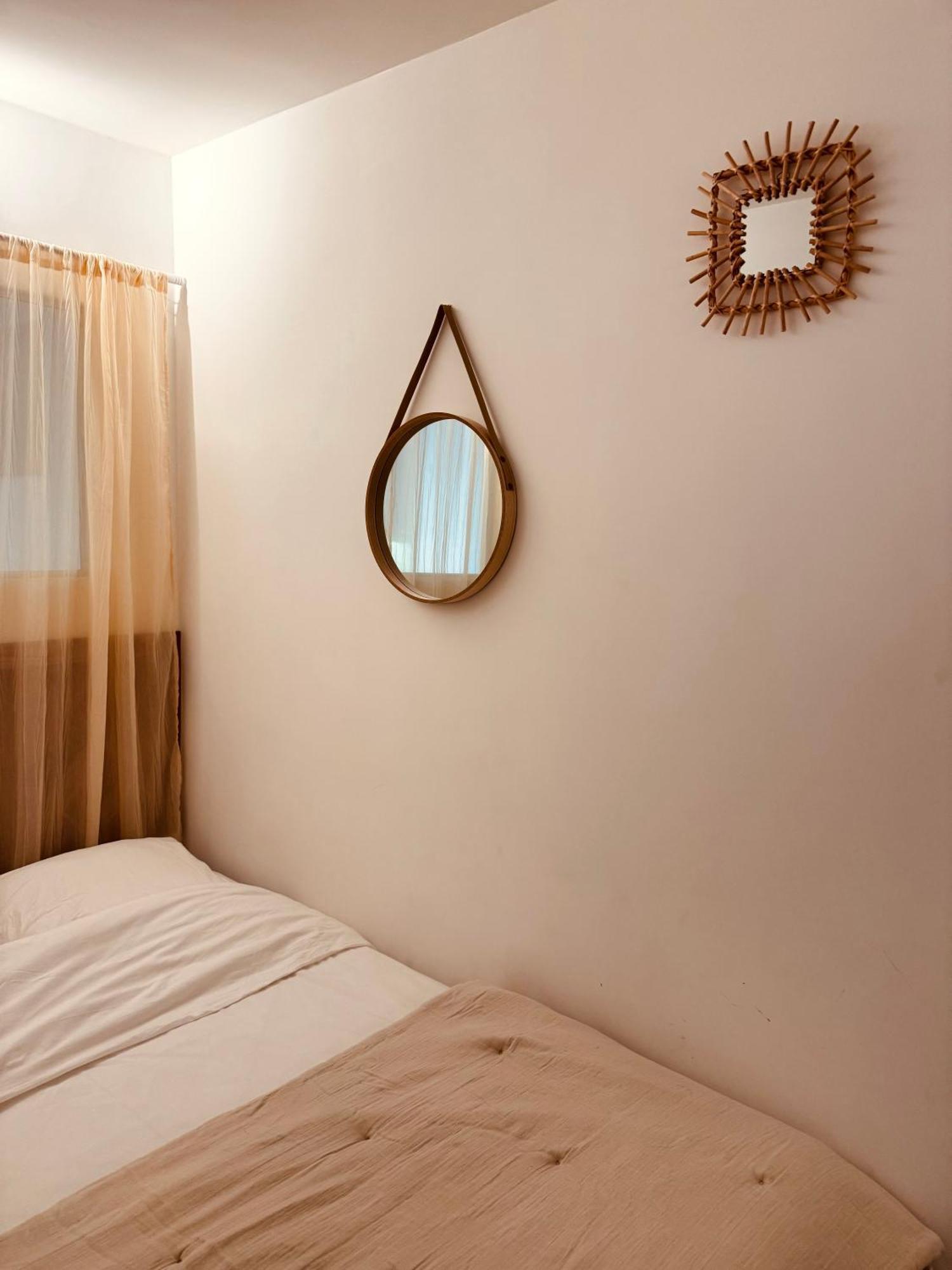Claelle Appartment - 200M Beach Мандельё-ла-Напуль Экстерьер фото