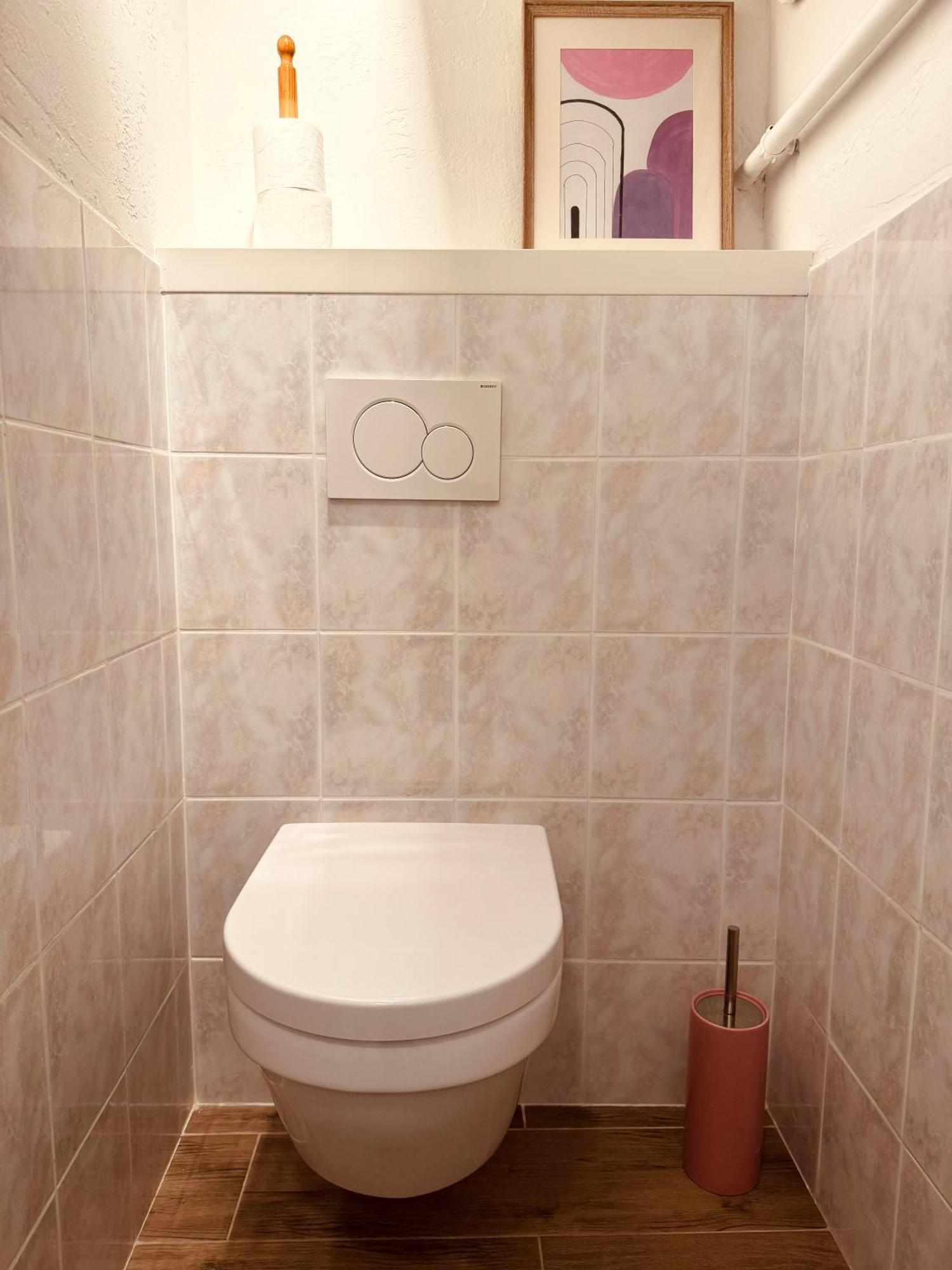 Claelle Appartment - 200M Beach Мандельё-ла-Напуль Экстерьер фото